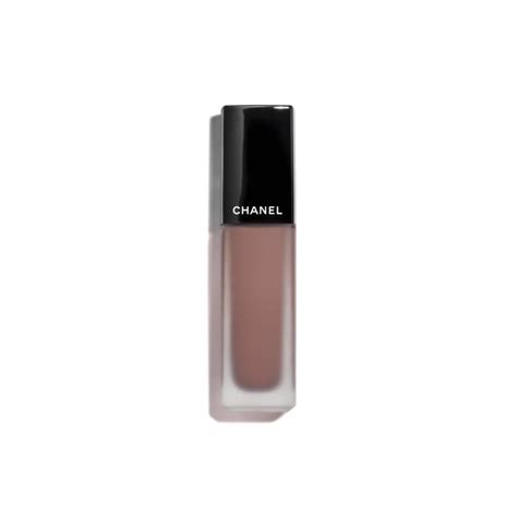 chanel 178 rosy brown lipstick|Chanel blush lipstick.